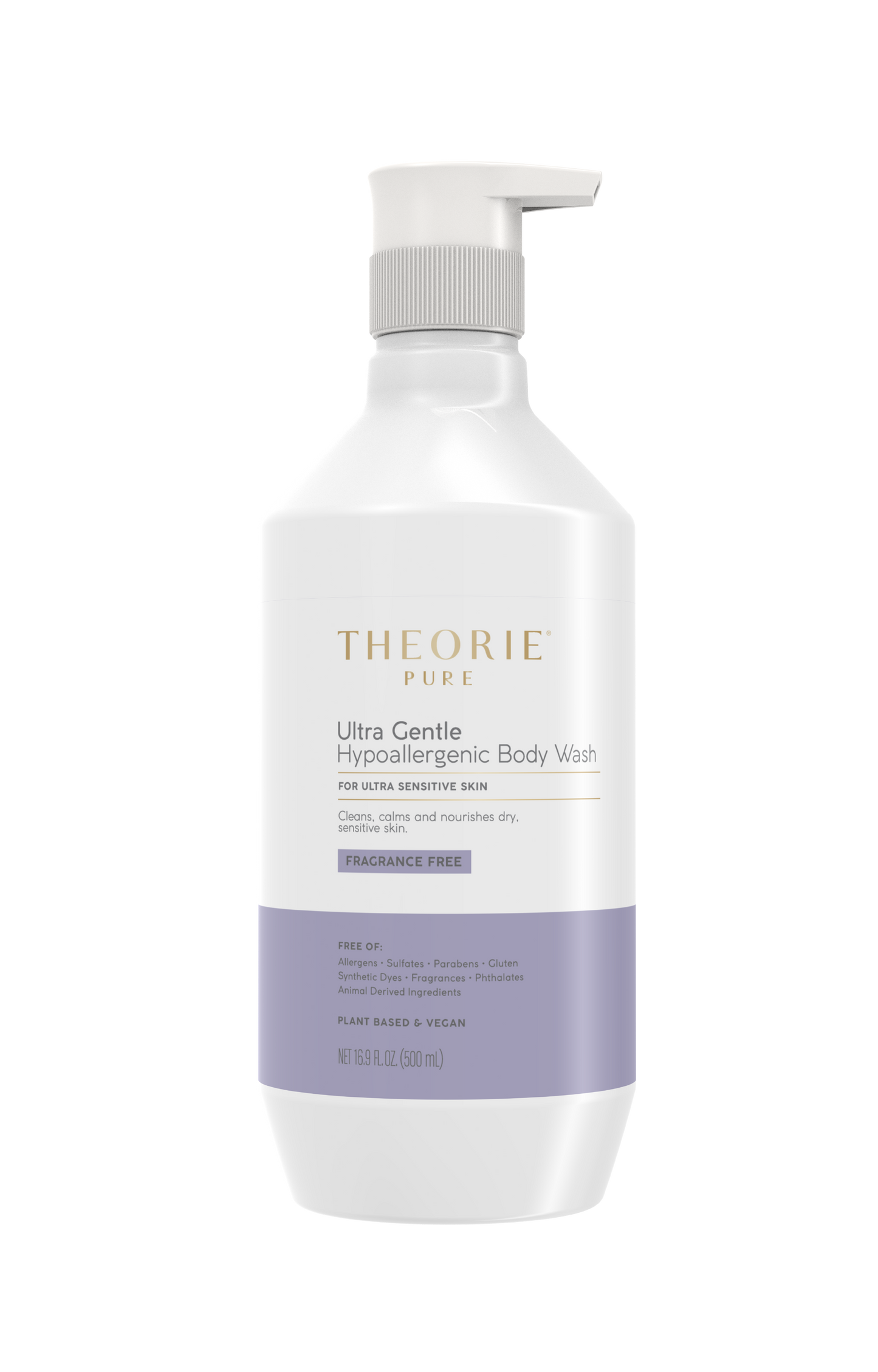 Ultra Gentle Hypoallergenic Body Wash