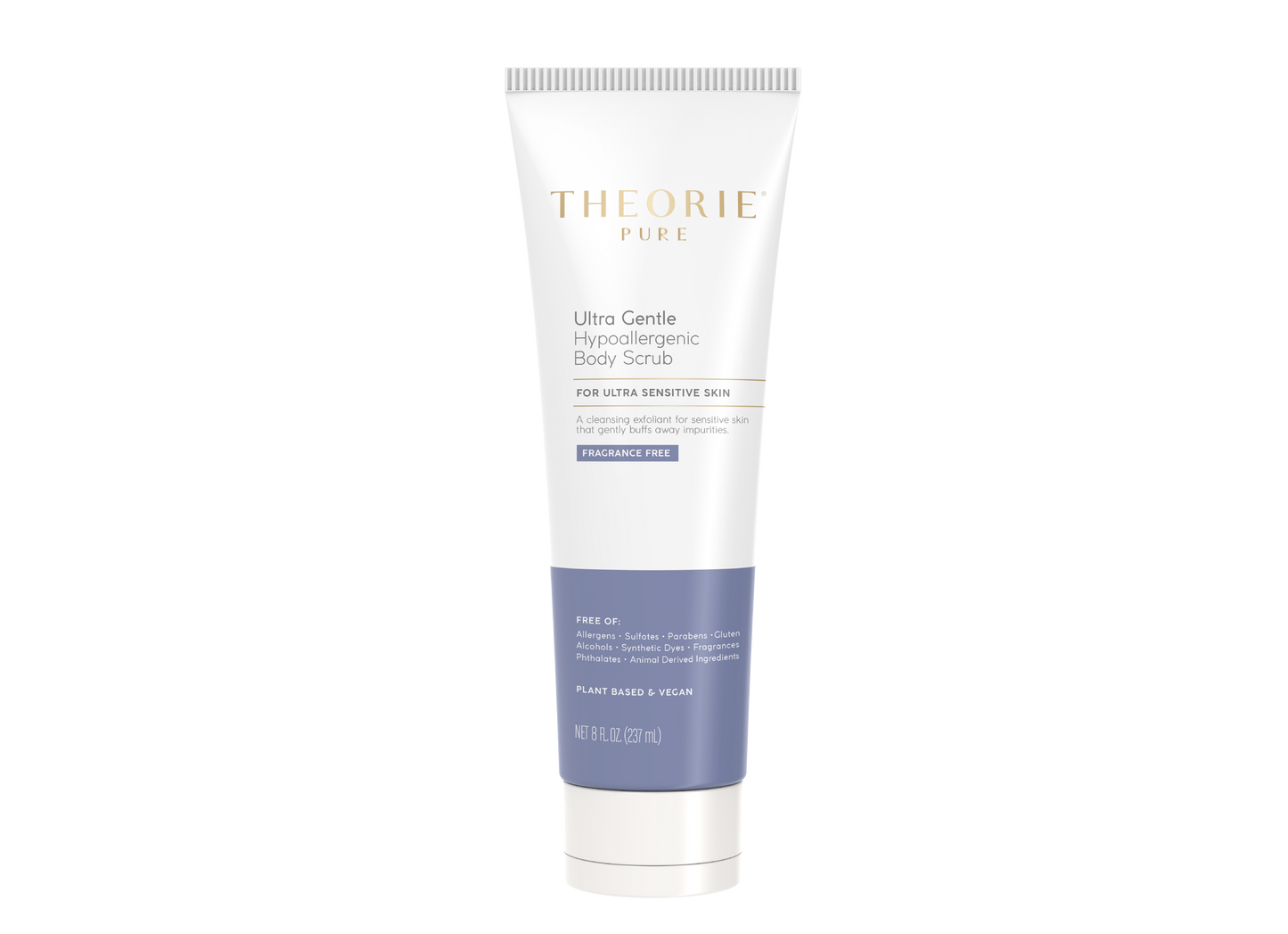Ultra Gentle Hypoallergenic Body Scrub