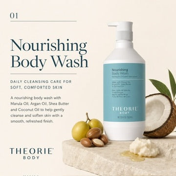 Nourishing Body Wash