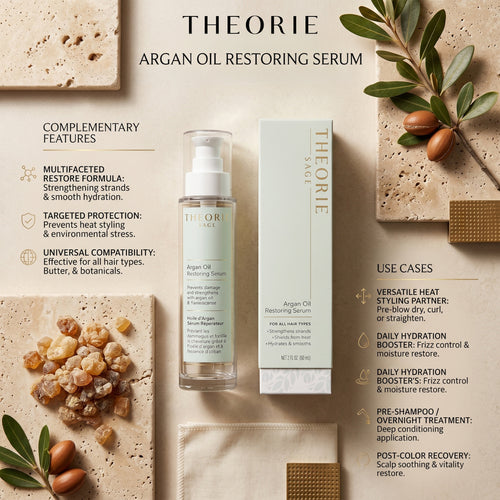 Argan Oil Restoring Serum