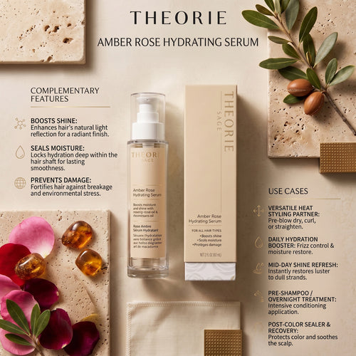 Amber Rose Hydrating Serum
