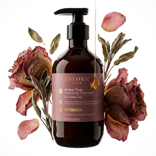 Amber Rose Hydrating Shampoo