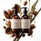 Argan Oil Restoring Shampoo & Conditioner Set
