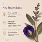 Purple Sage Brightening Shampoo