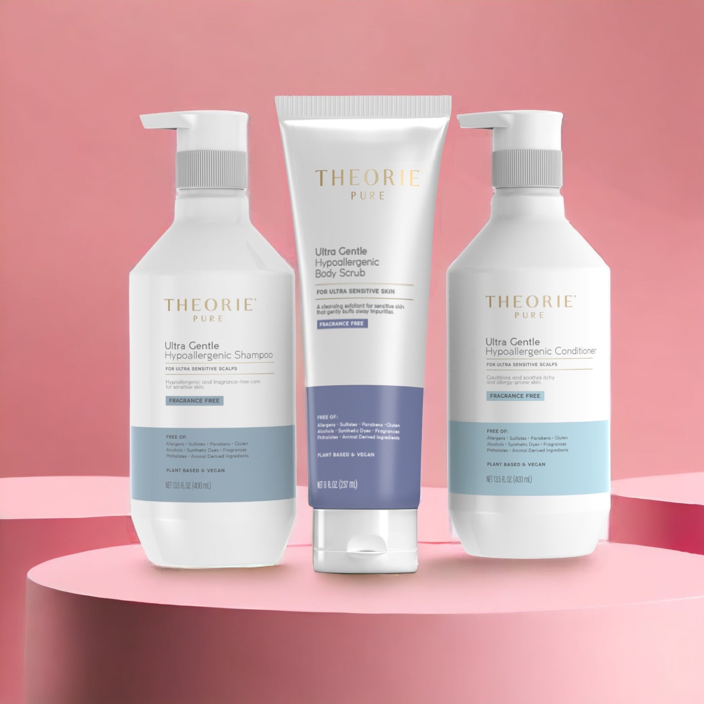 Pure & Simple Exfoliating Bundle