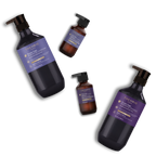 Theorie Total Radiance Collection: Purple Sage Full & Travel Set