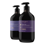 Purple Sage Brightening Shampoo & Conditioner Set
