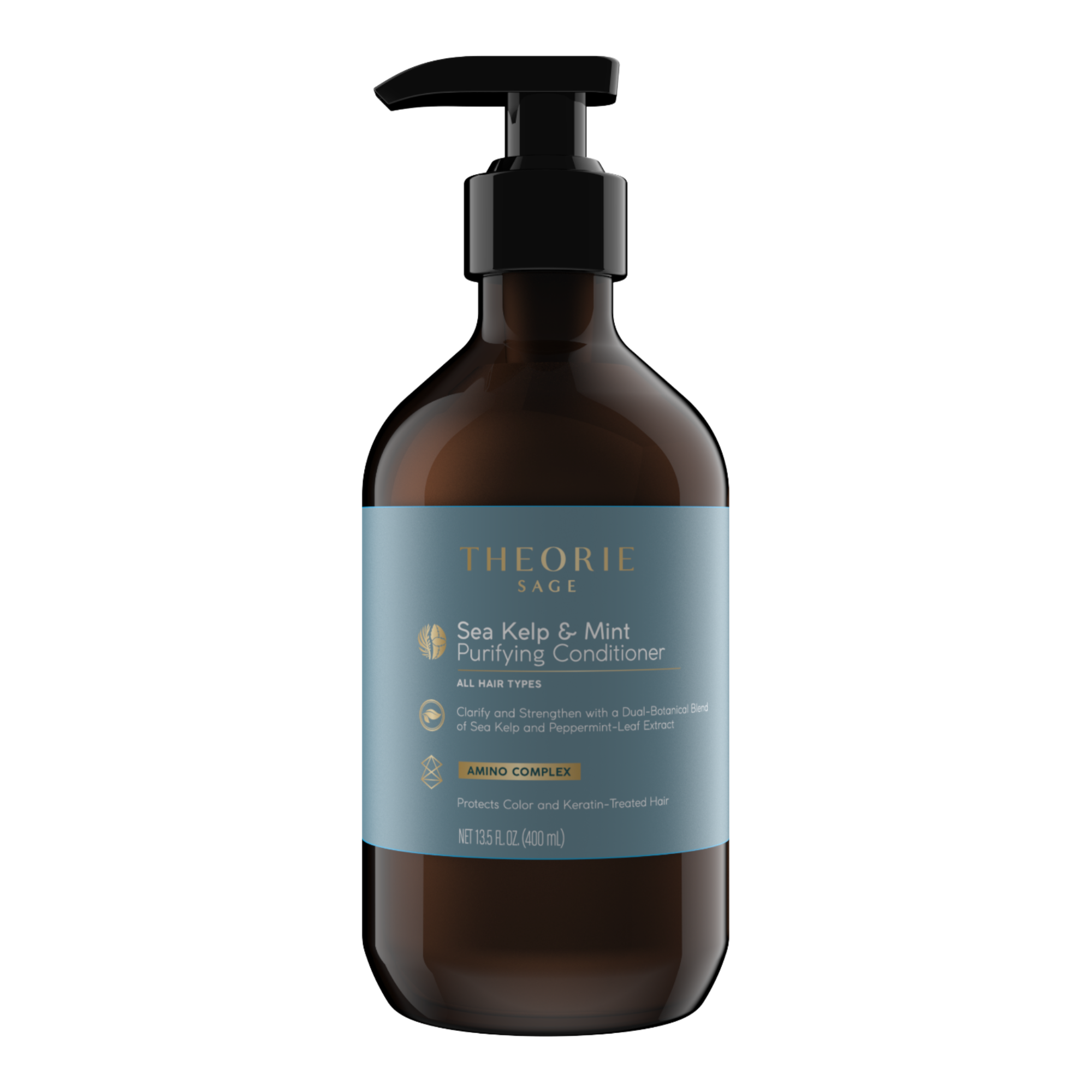 Sea Kelp & Mint Purifying Conditioner
