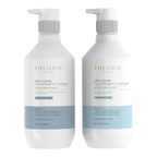 Ultra Gentle Hypoallergenic Shampoo & Conditioner Set