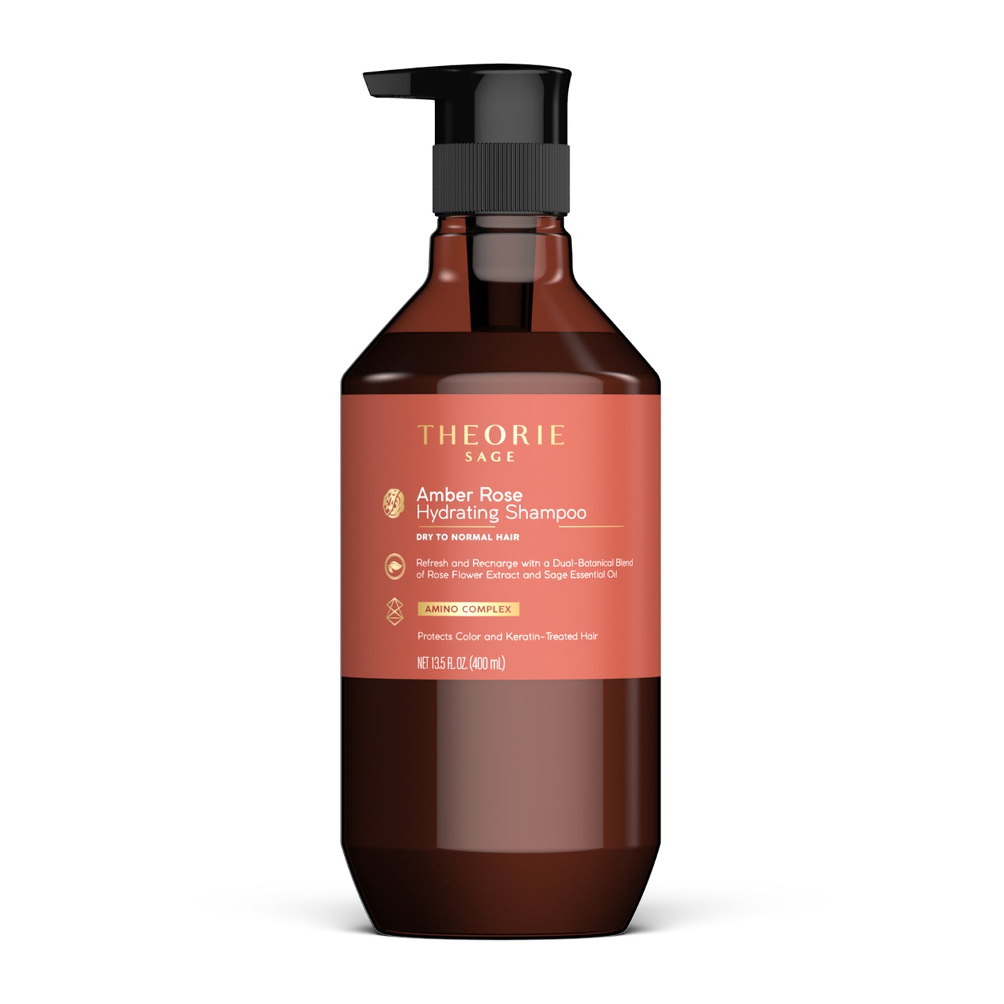 Amber Rose Hydrating Shampoo